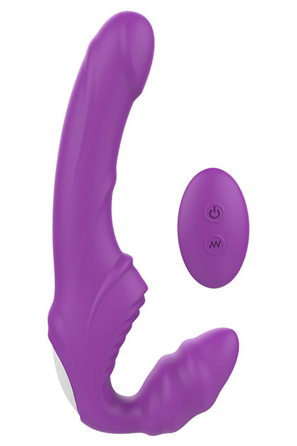 Unleashed Purple