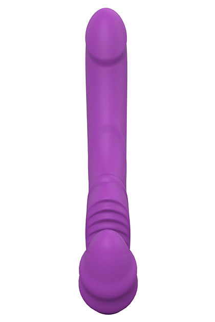 Unleashed Purple