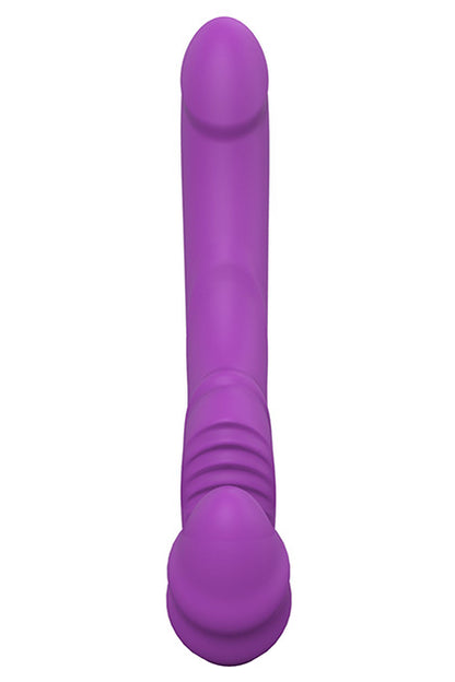 Unleashed Purple