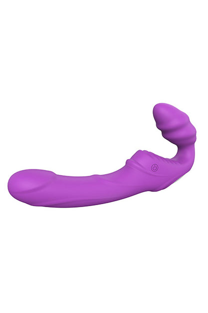 S PLEASURES PREMIUM LINE - UNLEASHED PURPLE