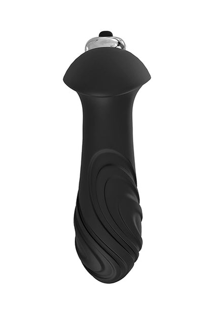 Butt Plug Swirl