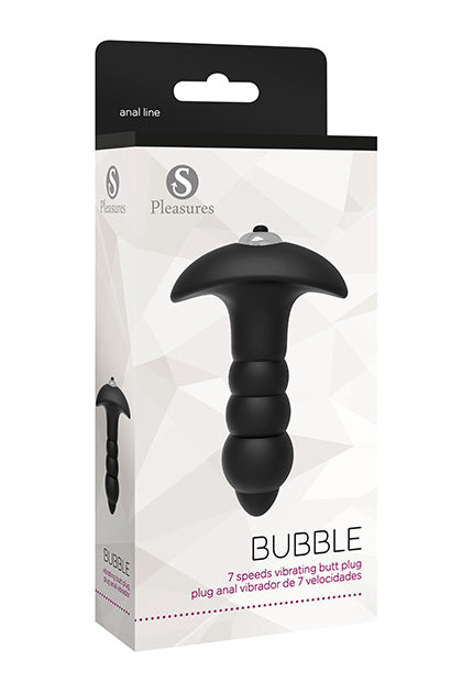 Butt Plug Bubble
