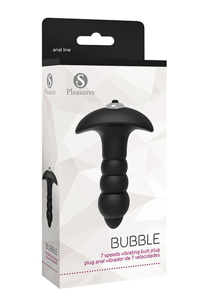 Butt Plug Bubble