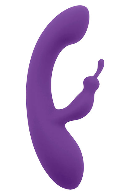 S PLEASURES VELVET - LOVE BUNNY PURPLE