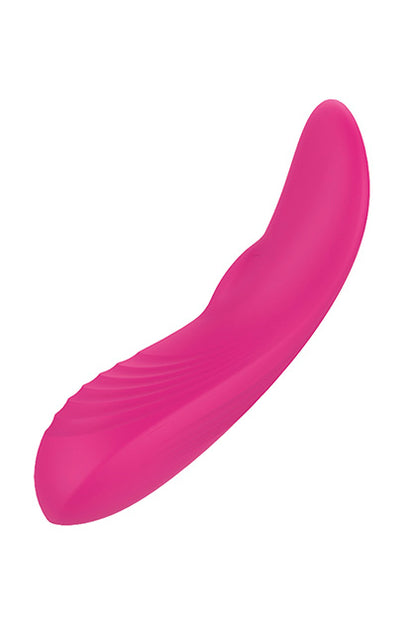 S PLEASURES PREMIUM LINE - PANTY VIBE PINK