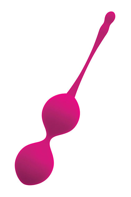 S PLEASURES PREMIUM LINE - LOVE BALLS PINK
