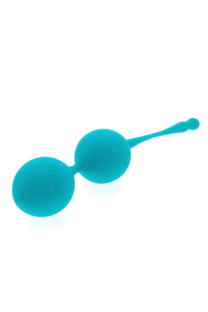 S PLEASURES PREMIUM LINE - LOVE BALLS TURQUOISE
