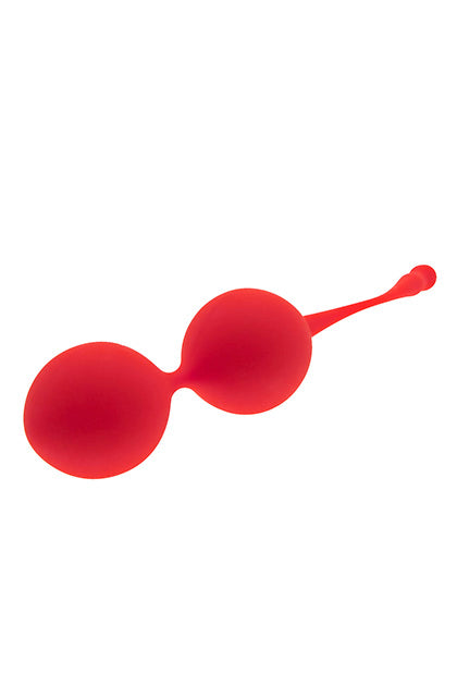 S PLEASURES PREMIUM LINE - LOVE BALLS RED