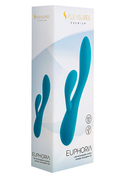 Euphoria Turquoise