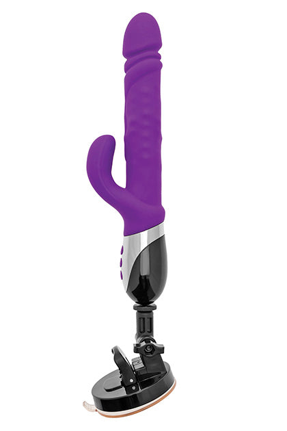 S PLEASURES PREMIUM LINE - XTREME VIBRATOR PURPLE