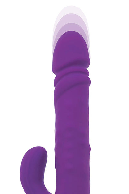 S PLEASURES PREMIUM LINE - XTREME VIBRATOR PURPLE