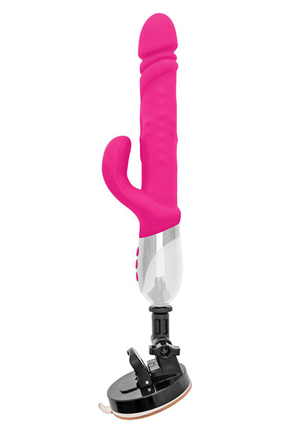 S PLEASURES PREMIUM LINE - XTREME VIBRATOR PINK