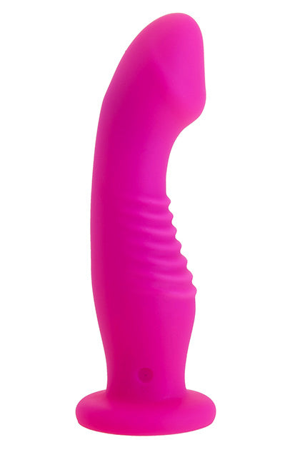 Vibrating Dildo Aeon Pink