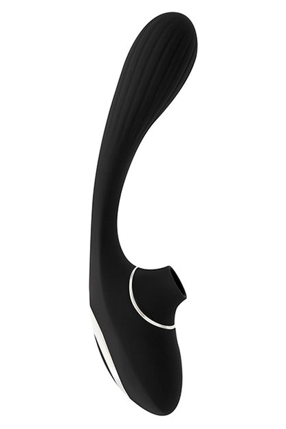 Dual Suction Black