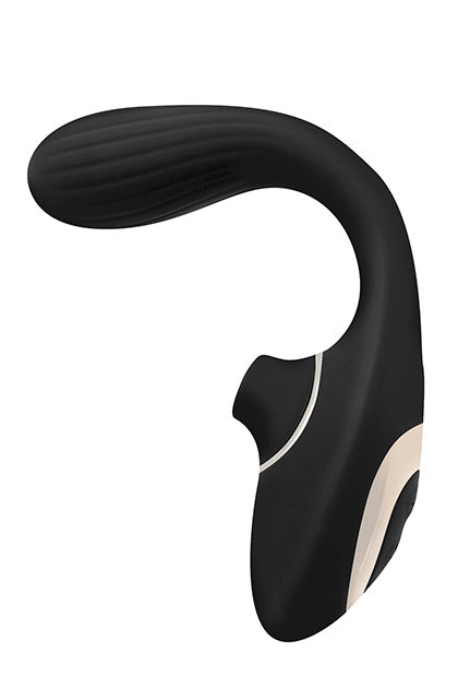 Dual Suction Black