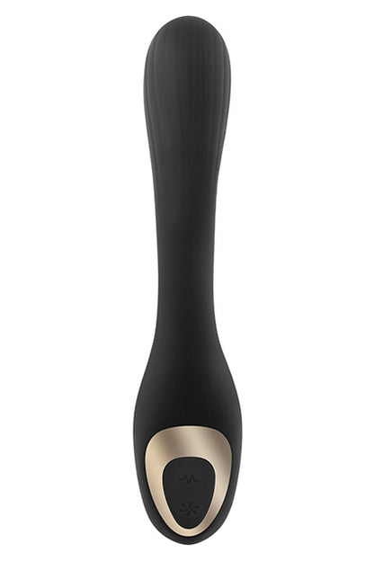 S PLEASURES PREMIUM LINE - DUAL SUCTION BLACK