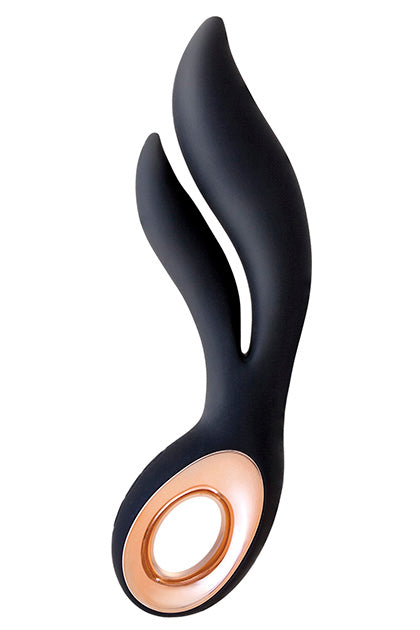 S PLEASURES PREMIUM LINE - CARESS - BLACK