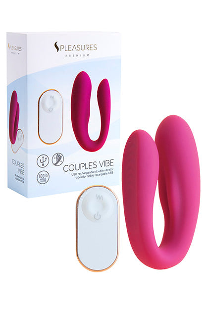 Cuoples vibe - Wine red