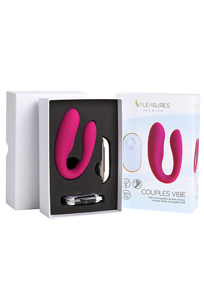 Cuoples vibe - Wine red