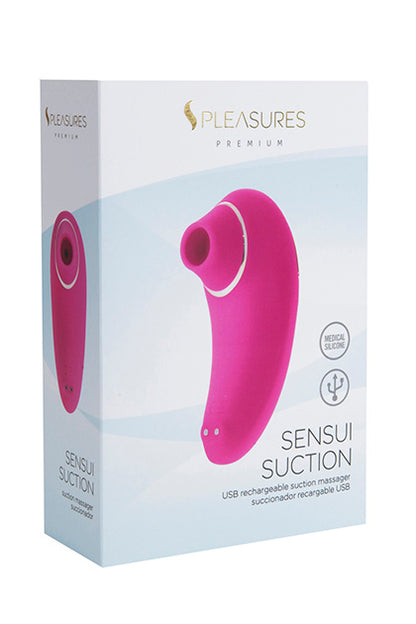 S PLEASURES PREMIUM LINE - SENSUI - PINK