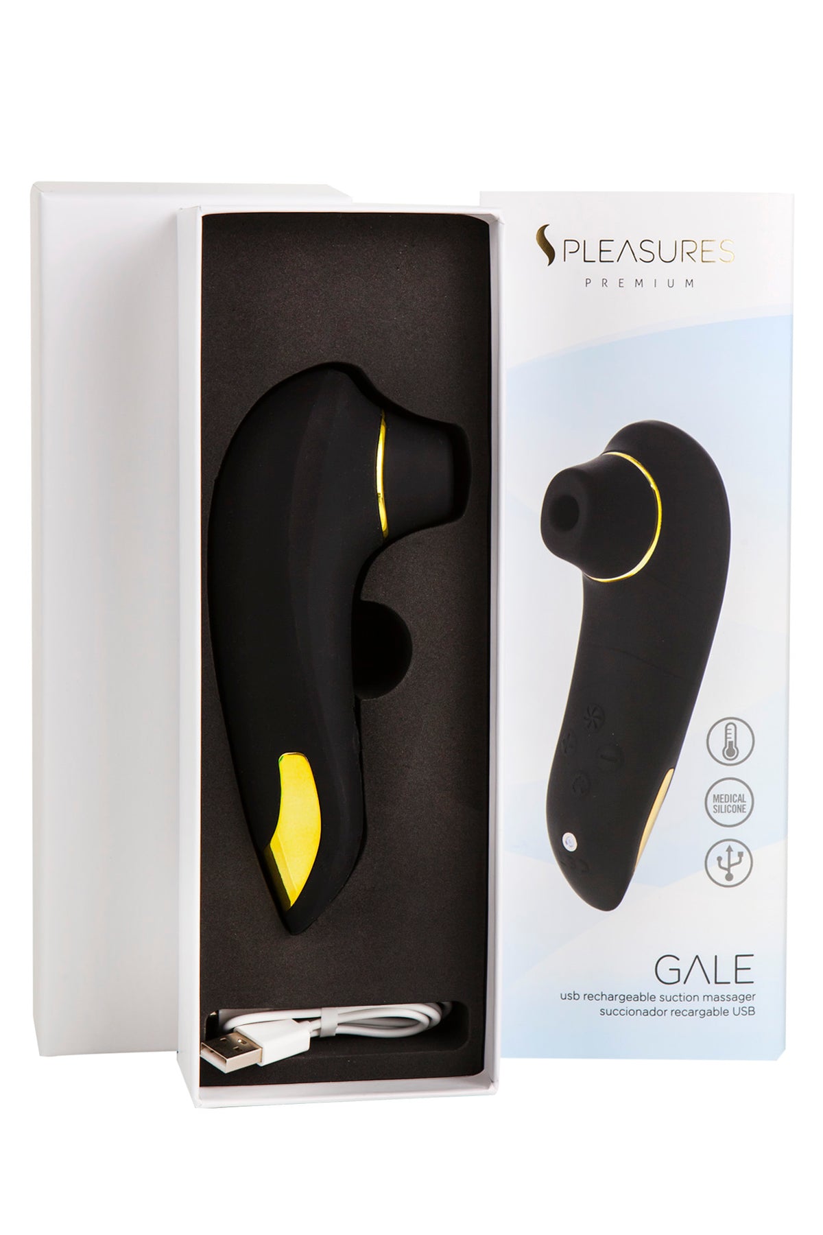 Gale - Black