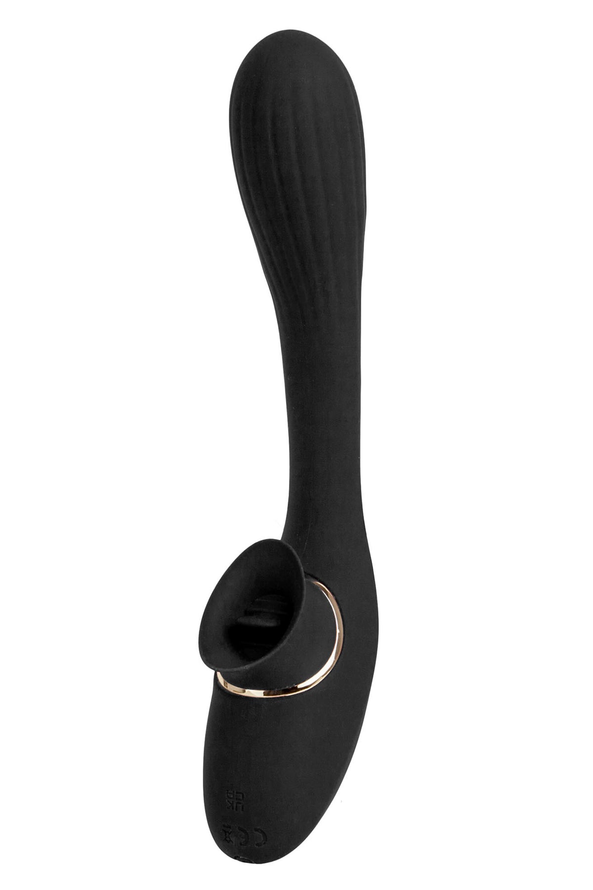S PLEASURES PREMIUM LINE - DUAL PLEASURES - BLACK