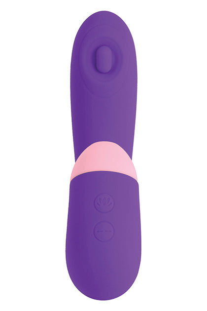 S PLEASURES PREMIUM LINE - BLIZZARD - PURPLE