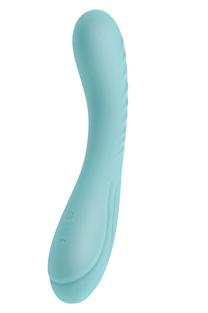 S PLEASURES VELVET - CUDDLY TURQUOISE