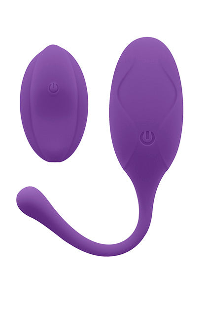 Love Egg Purple