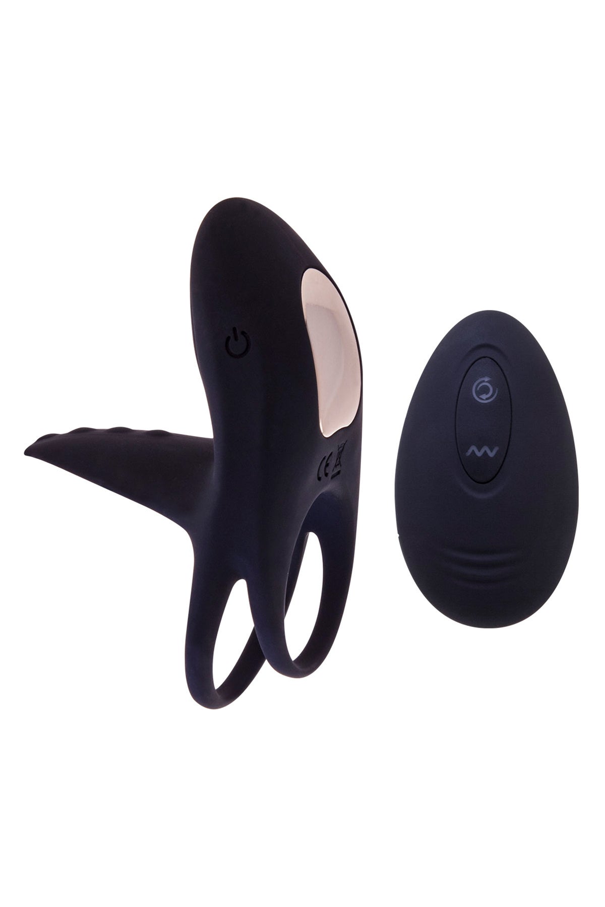S PLEASURES PREMIUM LINE - AVALANCHE BLACK