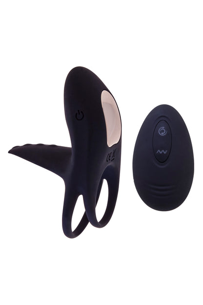 S PLEASURES PREMIUM LINE - AVALANCHE BLACK