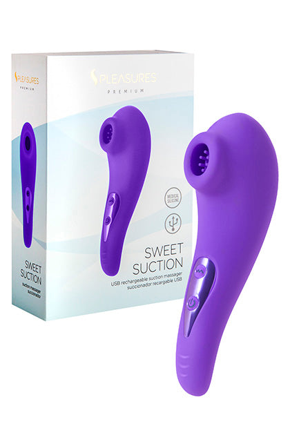 Sweet Suction Purple