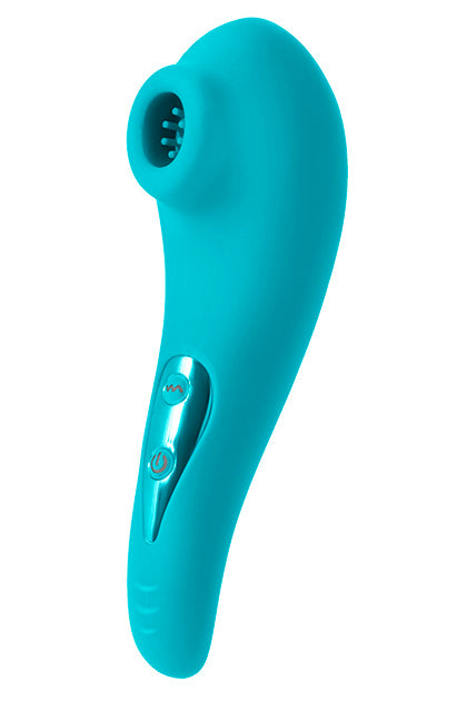 S PLEASURES PREMIUM LINE - SWEET SUCTION TURQOUISE