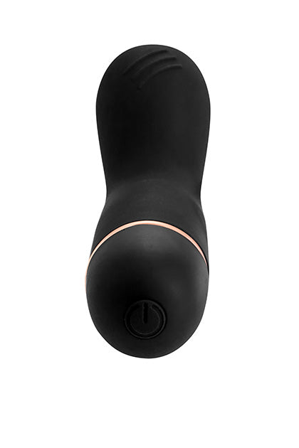 S PLEASURES - POCKET LOVER - BLACK