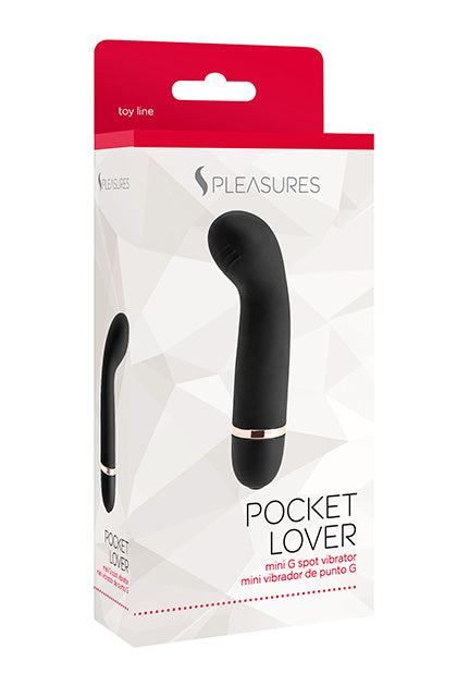 POCKET LOVER - Black