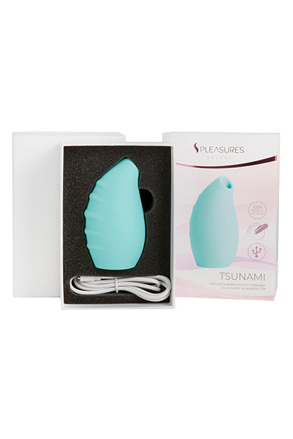TSUNAMI - Candy Turquiose