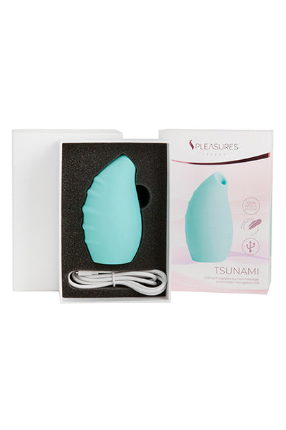 TSUNAMI - Candy Turquiose
