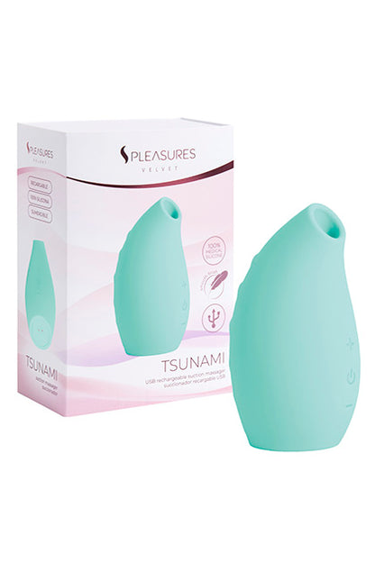 TSUNAMI - Candy Turquiose