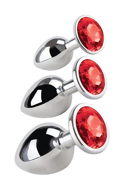 S PLEASURES METAL - METAL MAX RED
