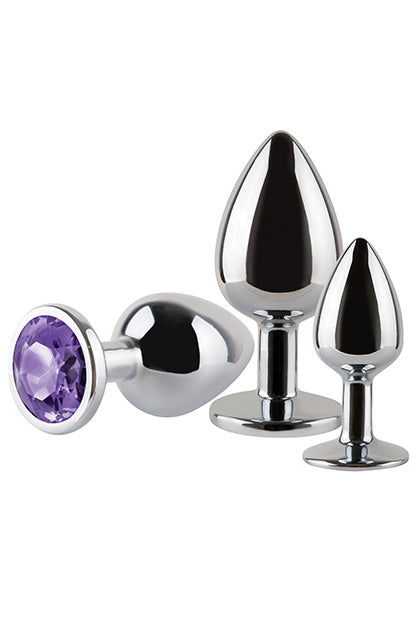 S PLEASURES METAL - METAL MAX PURPLE