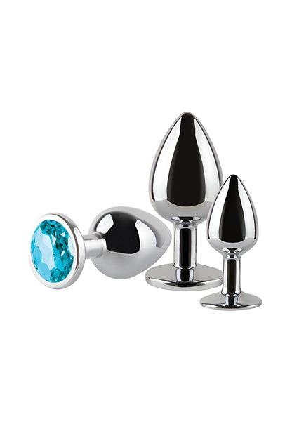 S PLEASURES METAL - METAL MAX LIGHT BLUE