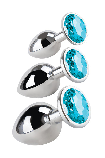 S PLEASURES METAL - METAL MAX LIGHT BLUE