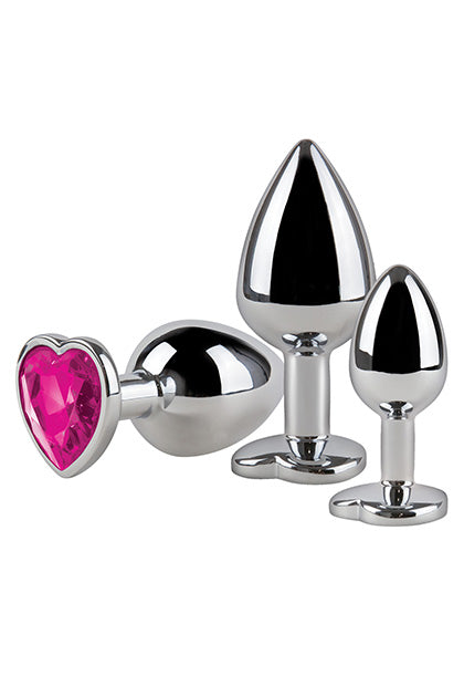S PLEASURES METAL - METAL LIA PINK