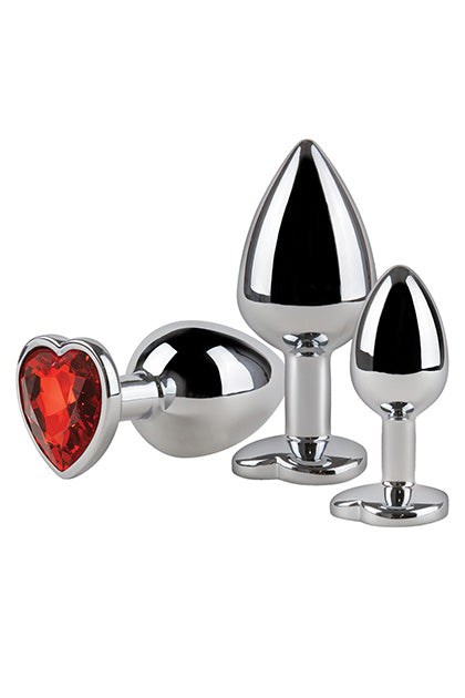 S PLEASURES METAL - METAL LIA RED