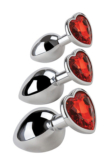 S PLEASURES METAL - METAL LIA RED