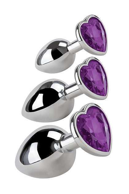 S PLEASURES METAL - METAL LIA PURPLE