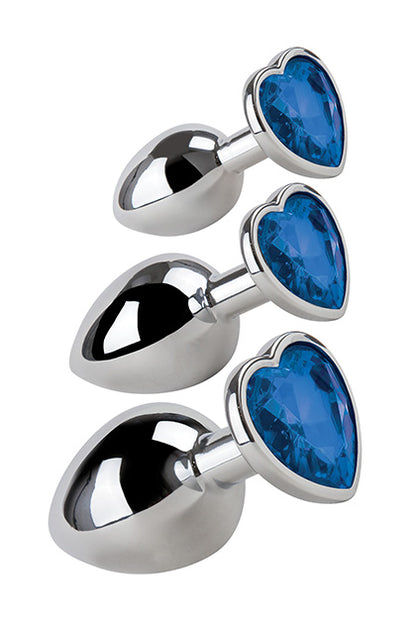 S PLEASURES METAL - METAL LIA BLUE