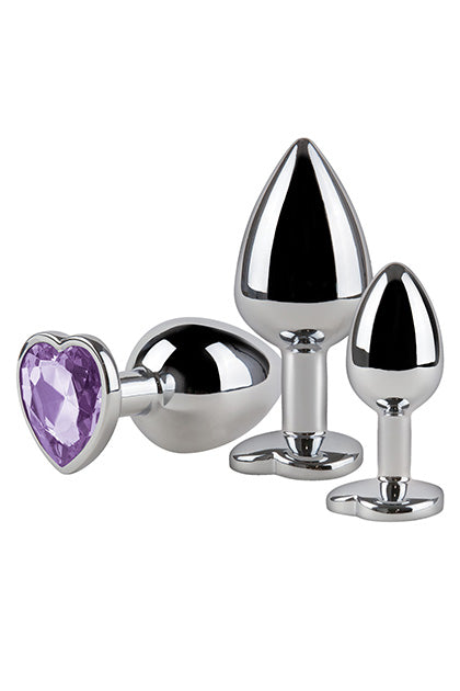 S PLEASURES METAL - METAL LIA LIGHT PURPLE