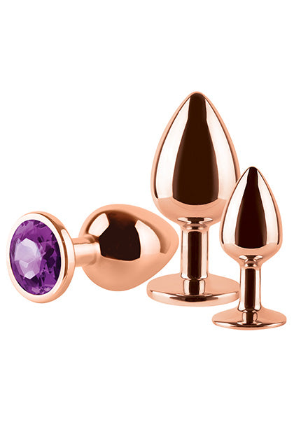 S PLEASURES METAL - METAL NOAH PURPLE