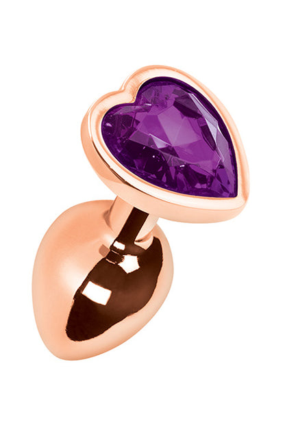 Metal MIA purple